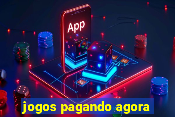 jogos pagando agora